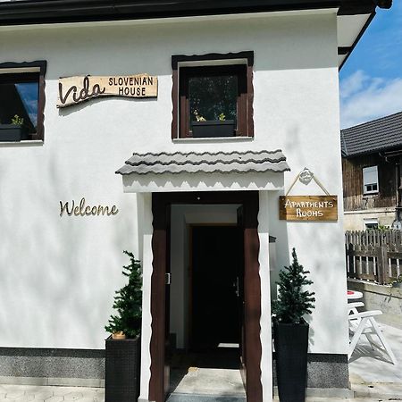 Slovenian House Vida Блед Екстериор снимка