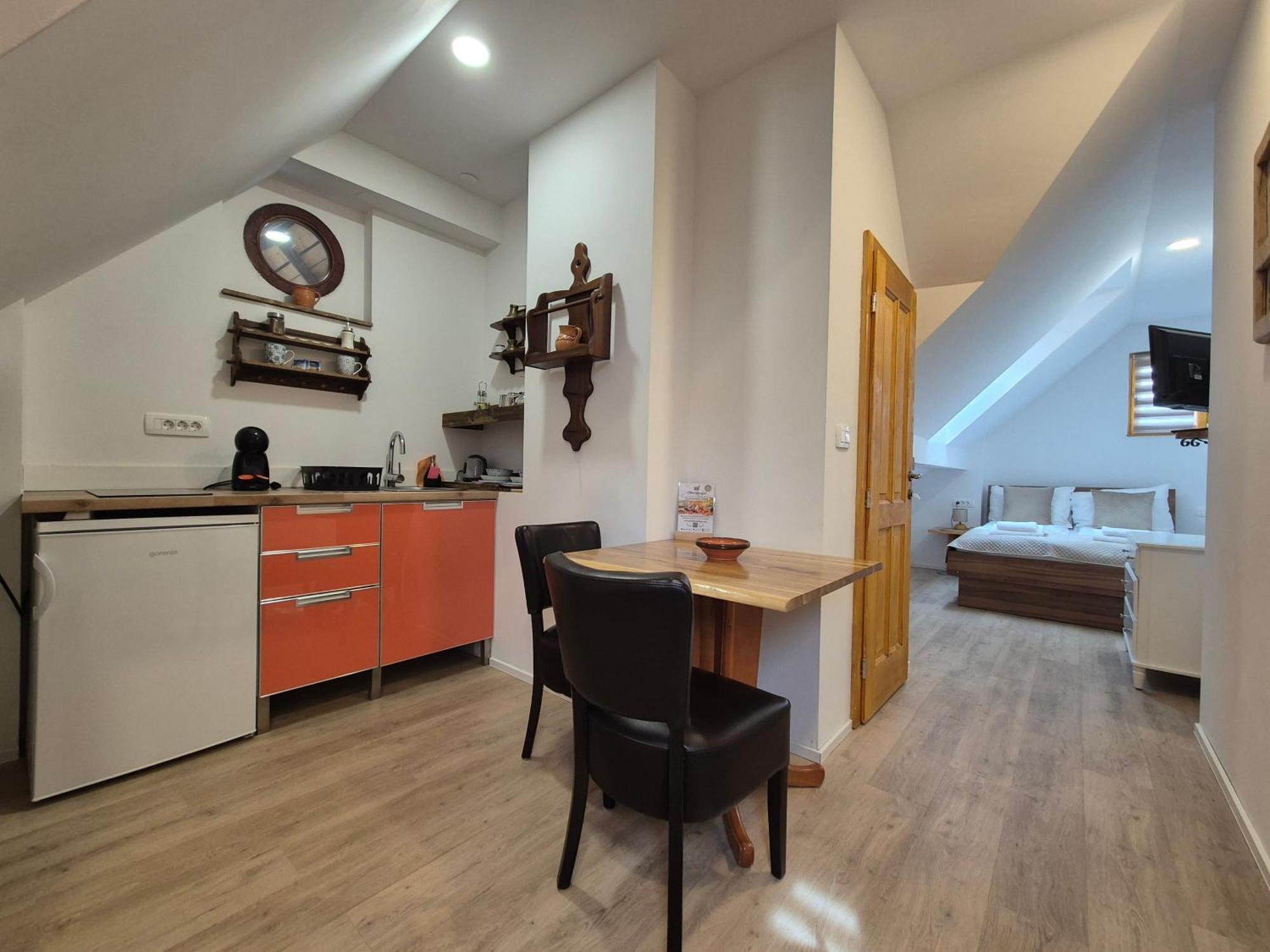 Slovenian House Vida Блед Екстериор снимка