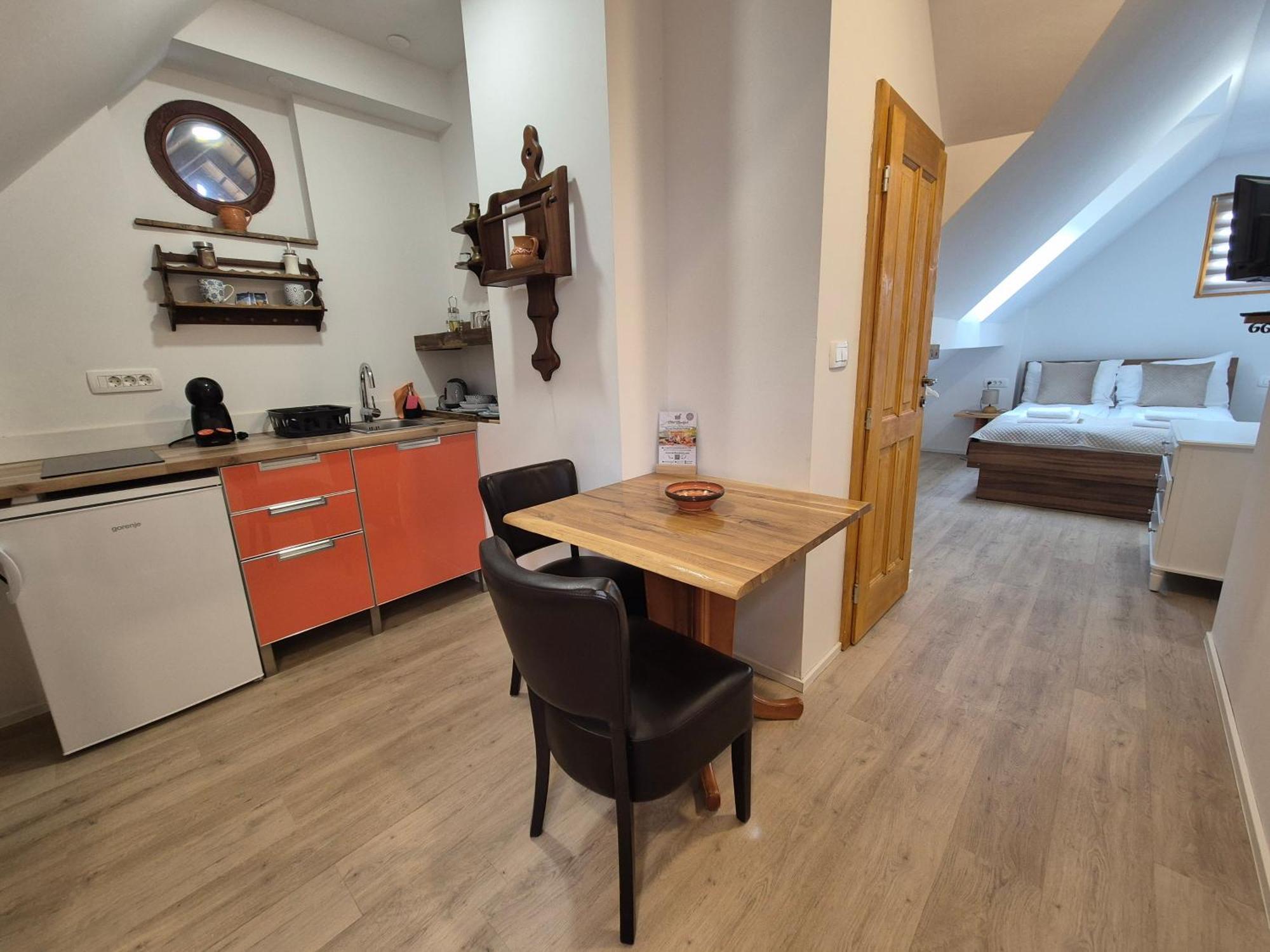 Slovenian House Vida Блед Екстериор снимка