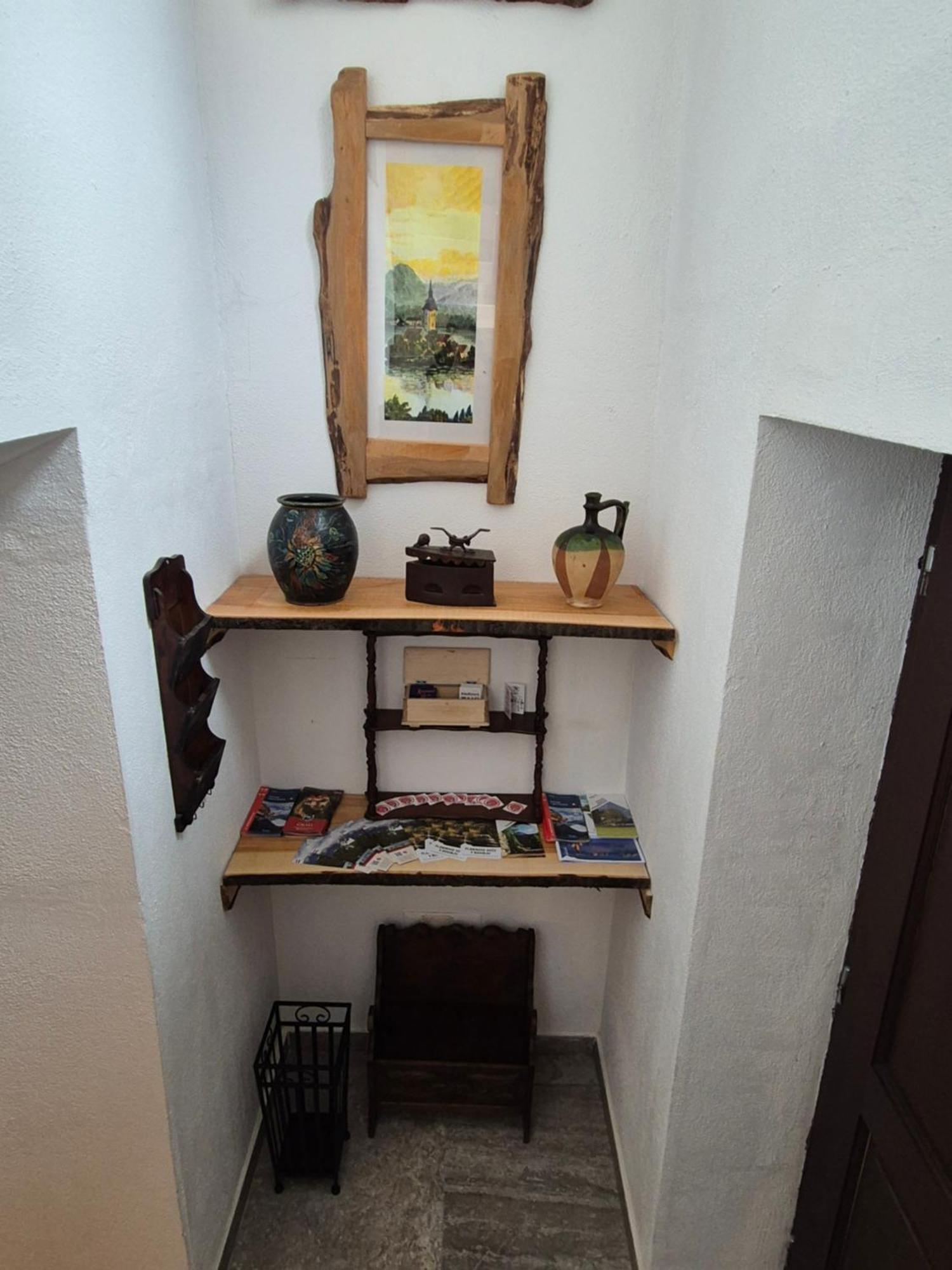 Slovenian House Vida Блед Екстериор снимка